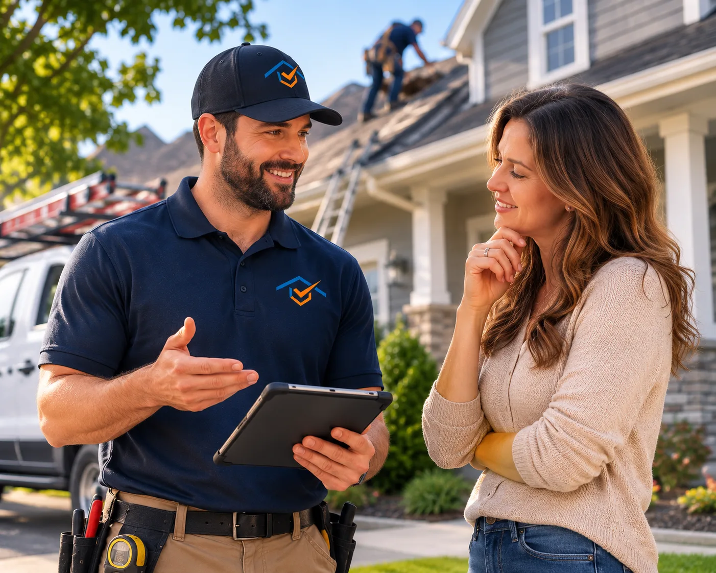Roof Inspection FAQs in Chaplin, KY